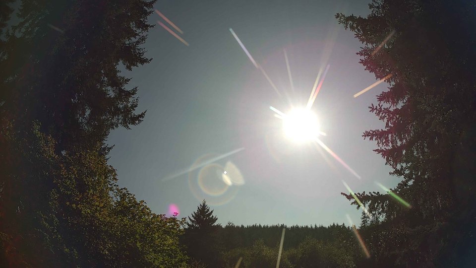 Pacific Northwest skyline timelapse on Sep 09, 2026 at 4:30 PM