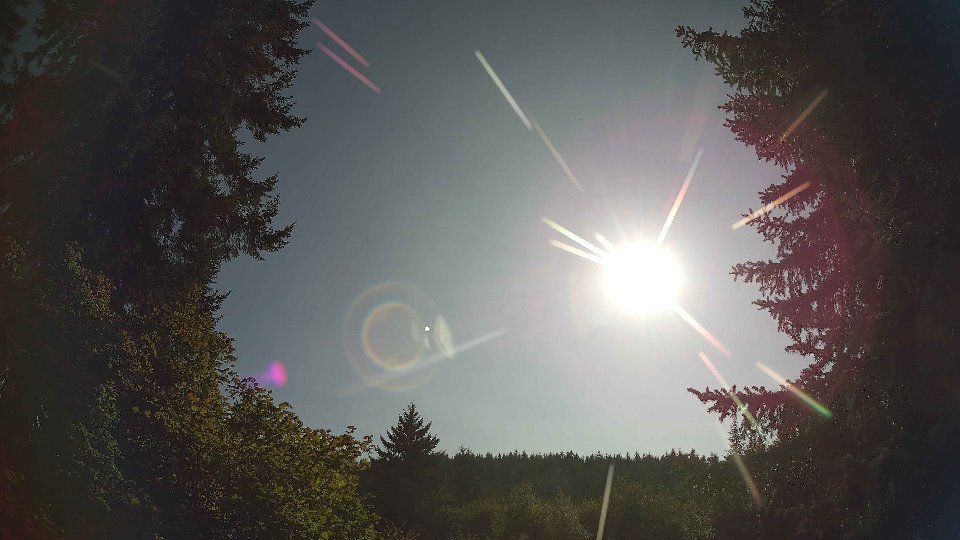 Pacific Northwest skyline timelapse on Sep 09, 2026 at 4:45 PM