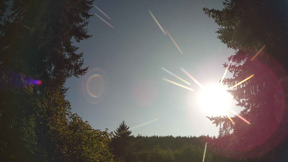 Pacific Northwest skyline timelapse on Sep 09, 2026 at 5:15 PM