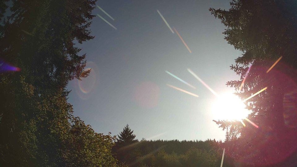 Pacific Northwest skyline timelapse on Sep 09, 2026 at 5:30 PM
