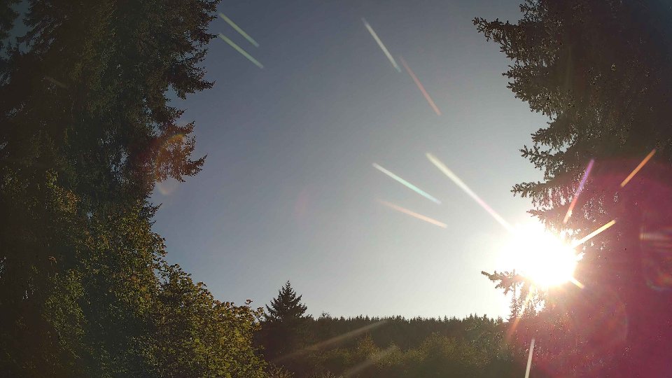Pacific Northwest skyline timelapse on Sep 09, 2026 at 5:45 PM