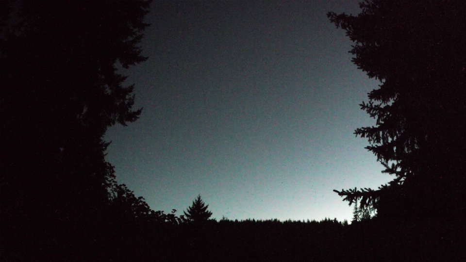 Pacific Northwest skyline timelapse on Sep 09, 2026 at 8:15 PM