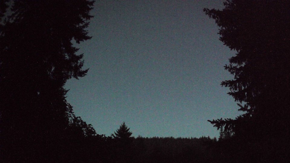 Pacific Northwest skyline timelapse on Sep 09, 2026 at 6:05 AM