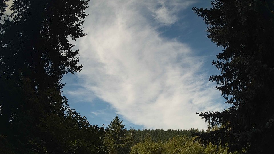 Pacific Northwest skyline timelapse on Sep 10, 2026 at 9:15 AM