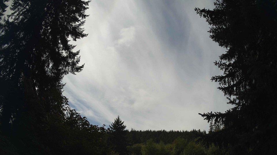 Pacific Northwest skyline timelapse on Sep 10, 2026 at 1:15 PM