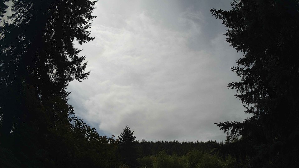 Pacific Northwest skyline timelapse on Sep 10, 2026 at 1:30 PM