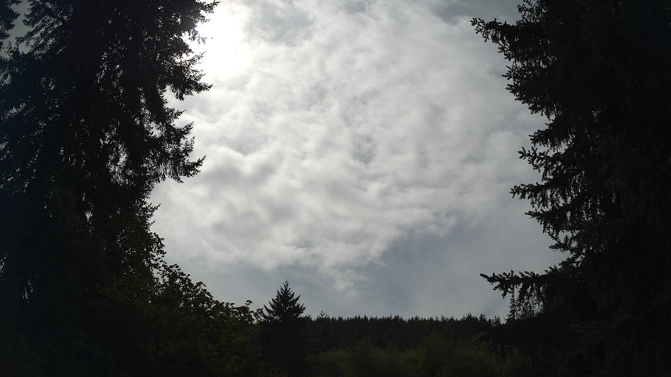 Pacific Northwest skyline timelapse on Sep 10, 2026 at 2:15 PM
