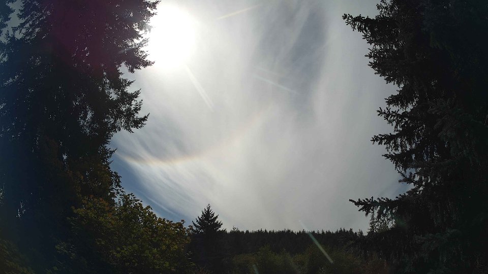 Pacific Northwest skyline timelapse on Sep 10, 2026 at 2:30 PM
