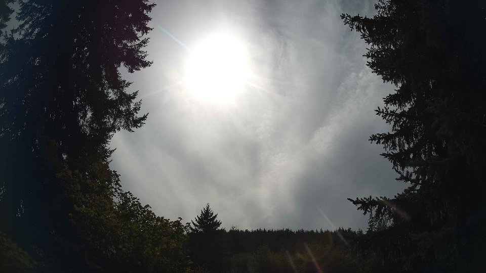 Pacific Northwest skyline timelapse on Sep 10, 2026 at 3:15 PM