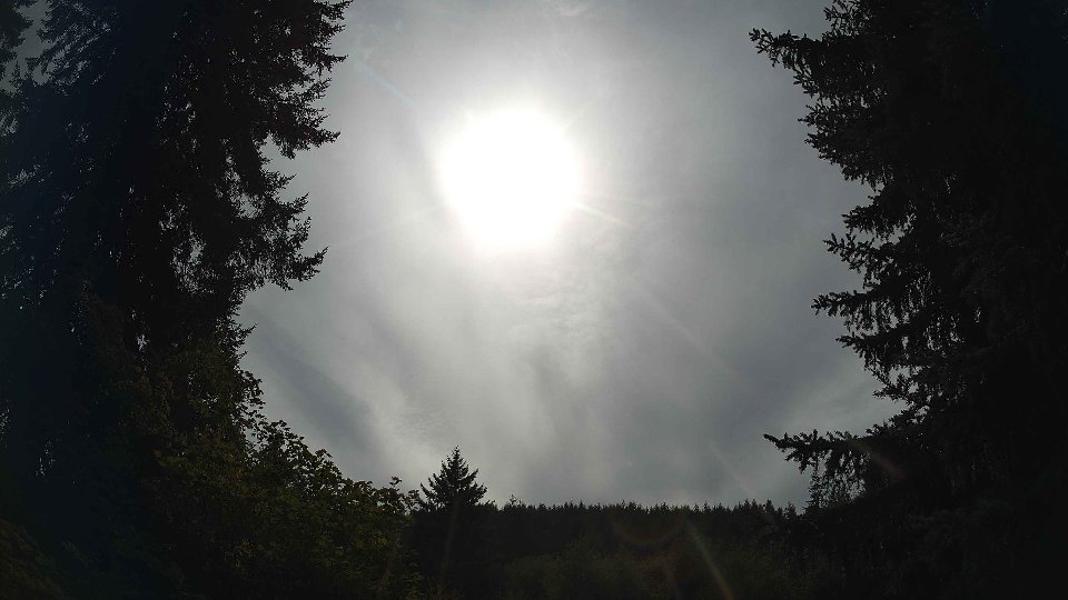 Pacific Northwest skyline timelapse on Sep 10, 2026 at 3:30 PM