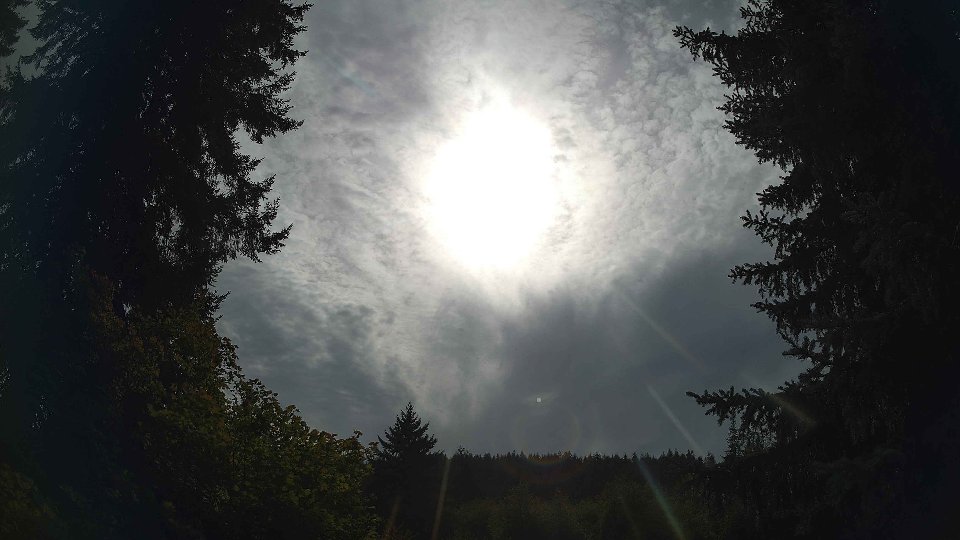 Pacific Northwest skyline timelapse on Sep 10, 2026 at 3:45 PM