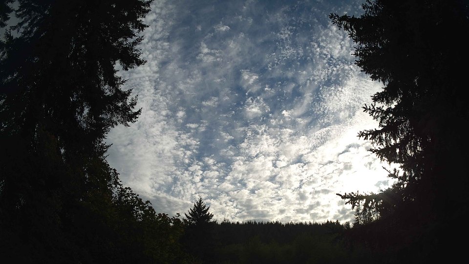 Pacific Northwest skyline timelapse on Sep 10, 2026 at 5:45 PM