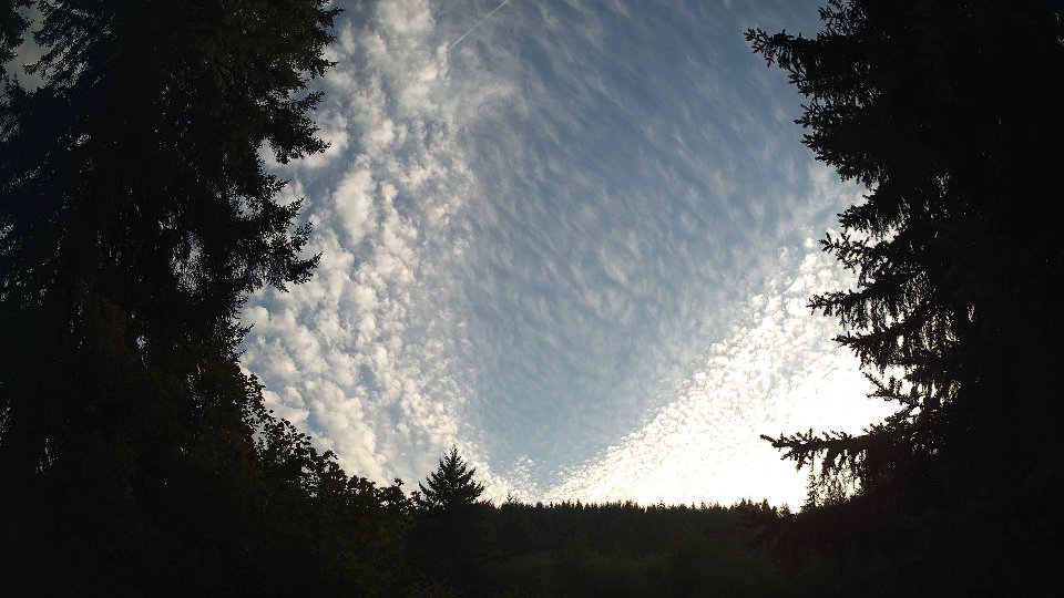 Pacific Northwest skyline timelapse on Sep 10, 2026 at 6:30 PM