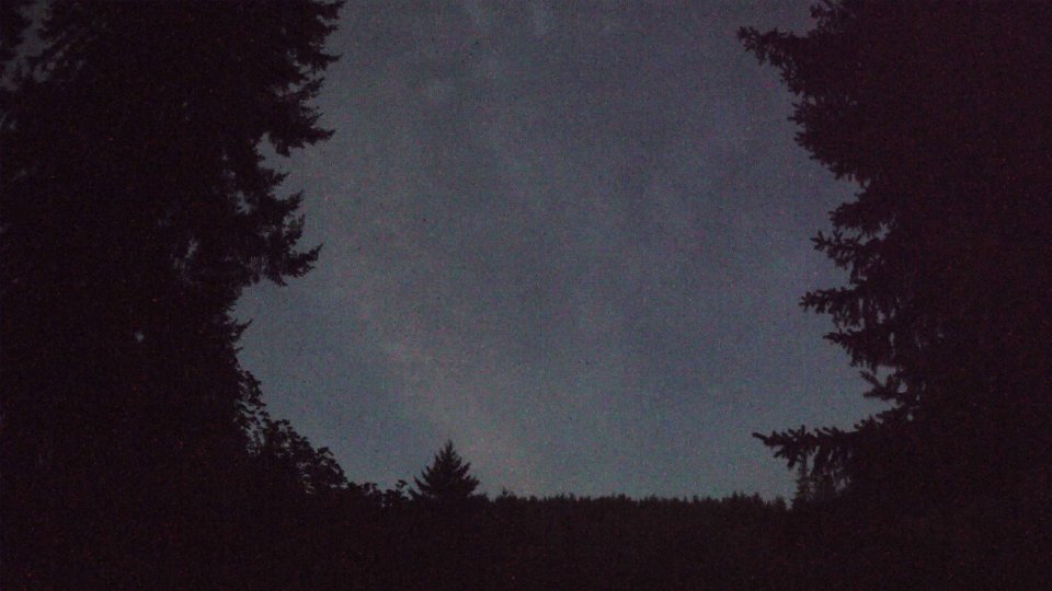 Pacific Northwest skyline timelapse on Sep 10, 2026 at 6:06 AM