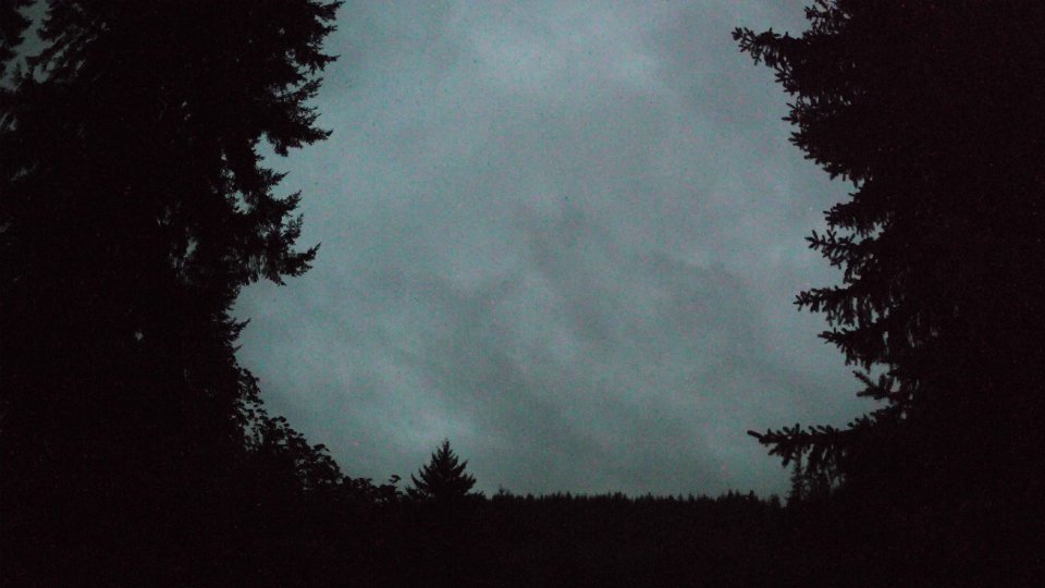 Pacific Northwest skyline timelapse on Sep 11, 2026 at 6:15 AM