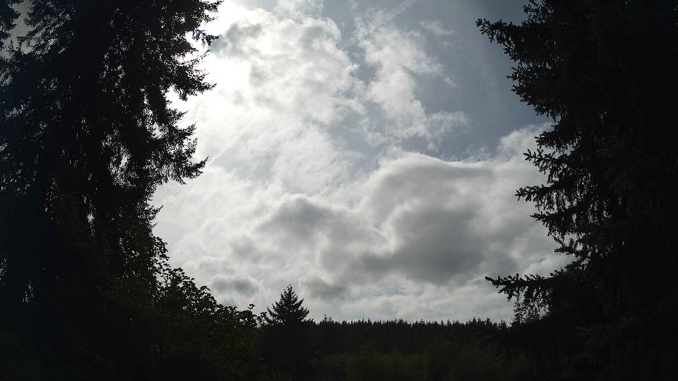 Pacific Northwest skyline timelapse on Sep 11, 2026 at 2:15 PM