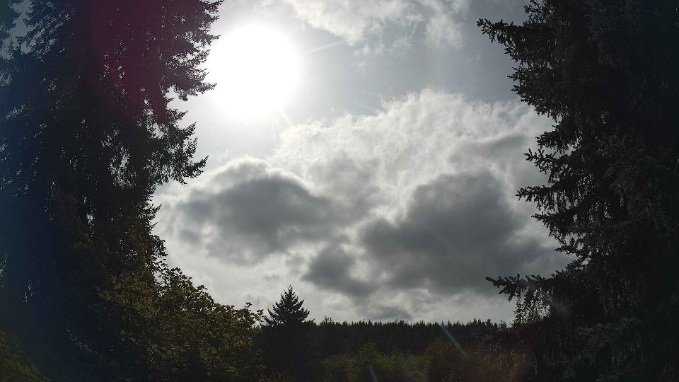 Pacific Northwest skyline timelapse on Sep 11, 2026 at 2:45 PM