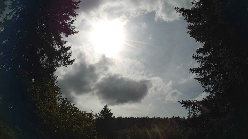 Pacific Northwest skyline timelapse on Sep 11, 2026 at 3:15 PM