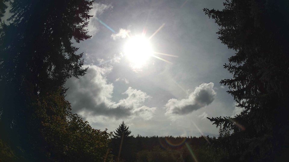 Pacific Northwest skyline timelapse on Sep 11, 2026 at 3:30 PM