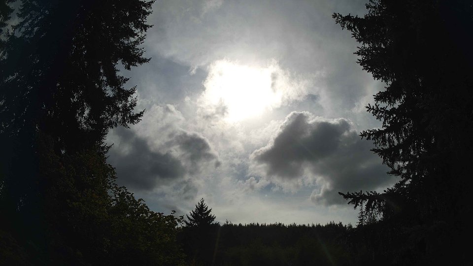 Pacific Northwest skyline timelapse on Sep 11, 2026 at 3:45 PM