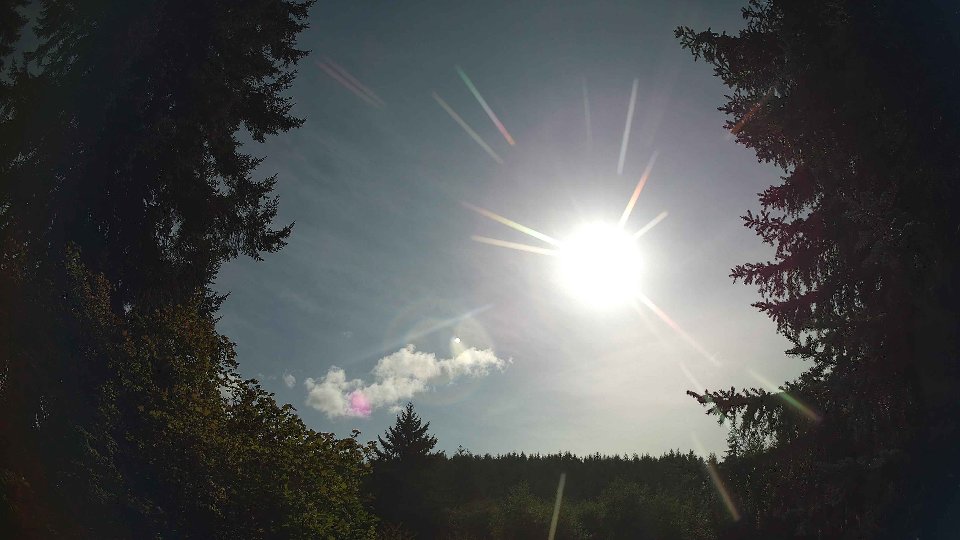 Pacific Northwest skyline timelapse on Sep 11, 2026 at 4:30 PM