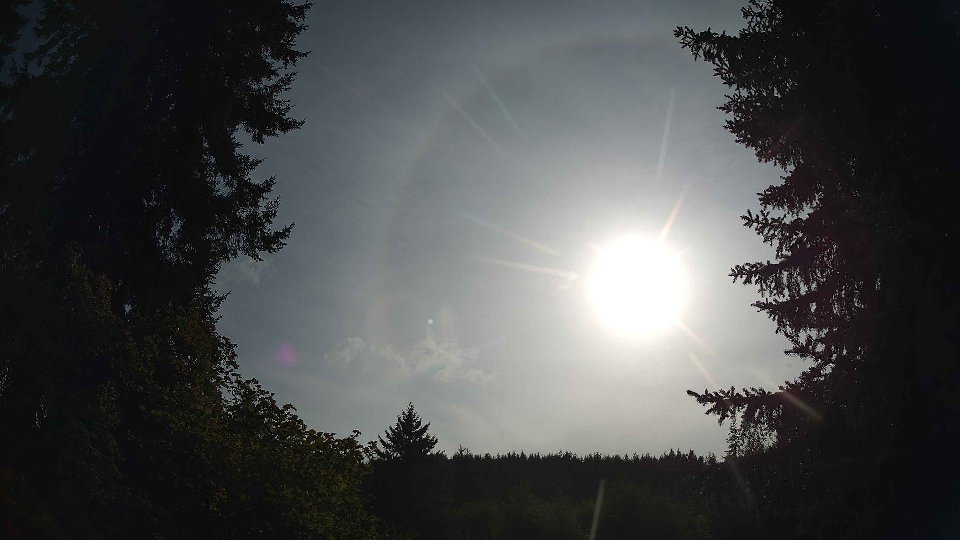 Pacific Northwest skyline timelapse on Sep 11, 2026 at 4:45 PM