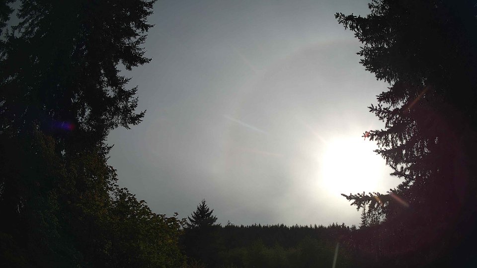 Pacific Northwest skyline timelapse on Sep 11, 2026 at 5:15 PM