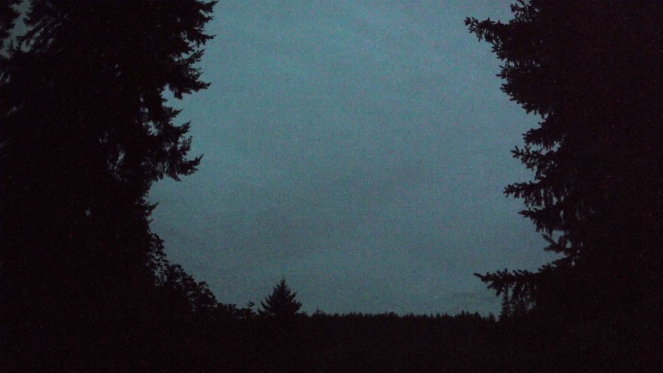 Pacific Northwest skyline timelapse on Sep 12, 2026 at 6:15 AM