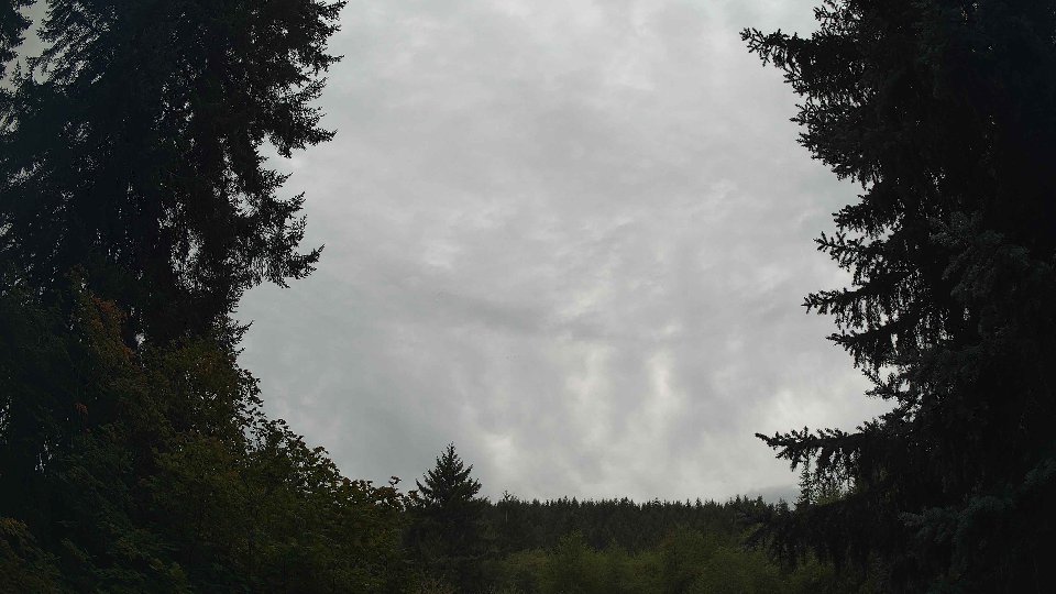 Pacific Northwest skyline timelapse on Sep 12, 2026 at 2:15 PM
