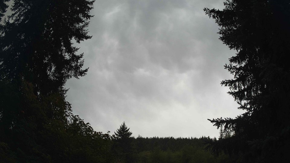 Pacific Northwest skyline timelapse on Sep 12, 2026 at 2:45 PM
