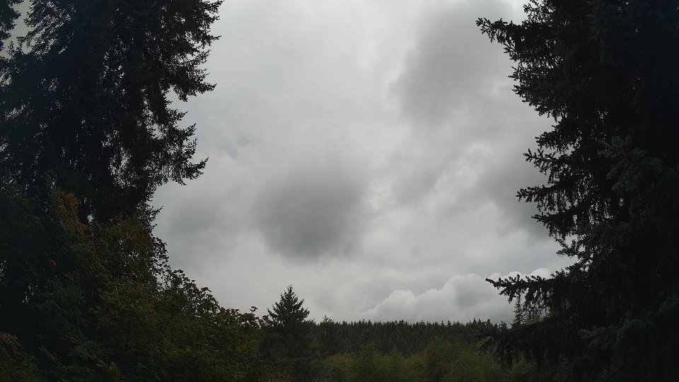 Pacific Northwest skyline timelapse on Sep 12, 2026 at 4:15 PM