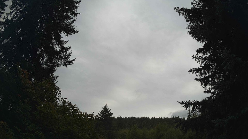 Pacific Northwest skyline timelapse on Sep 12, 2026 at 4:45 PM