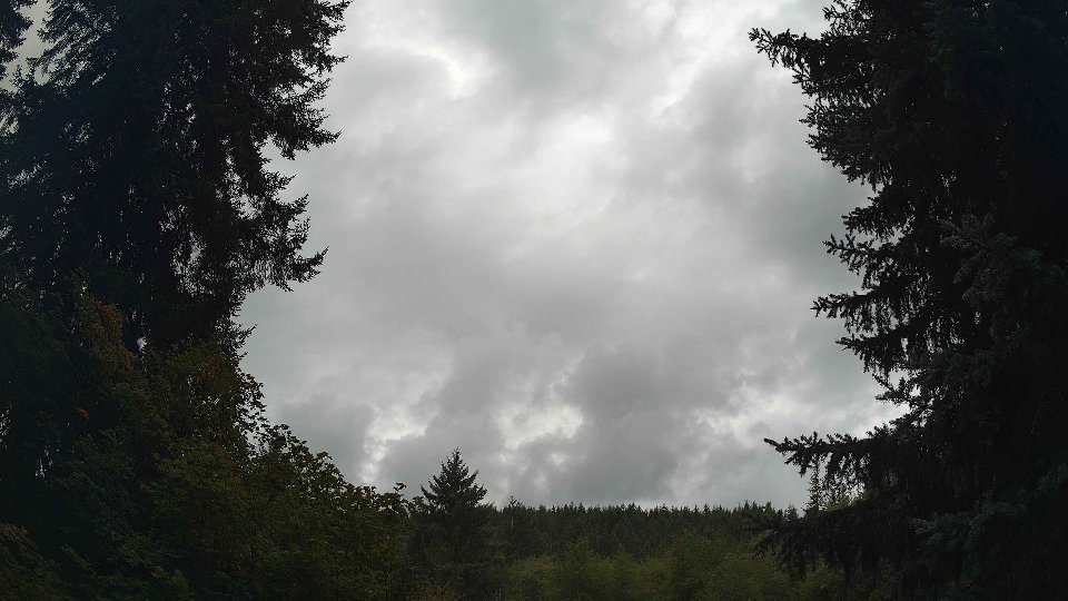 Pacific Northwest skyline timelapse on Sep 12, 2026 at 5:15 PM