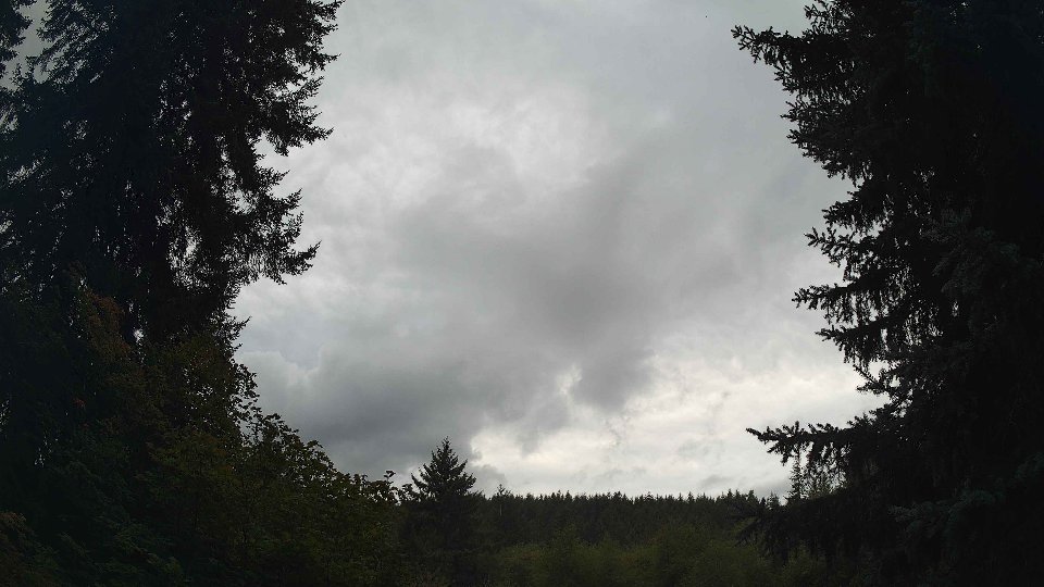 Pacific Northwest skyline timelapse on Sep 12, 2026 at 5:30 PM