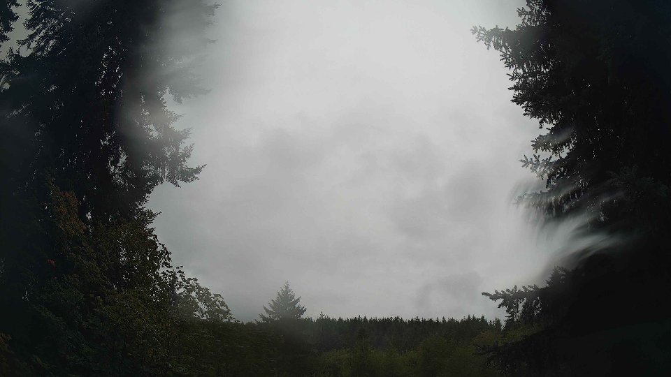 Pacific Northwest skyline timelapse on Sep 13, 2026 at 9:15 AM