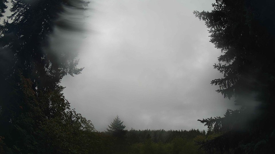 Pacific Northwest skyline timelapse on Sep 13, 2026 at 9:30 AM