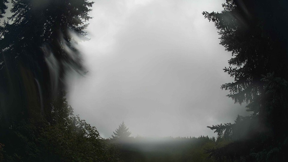 Pacific Northwest skyline timelapse on Sep 13, 2026 at 10:00 AM