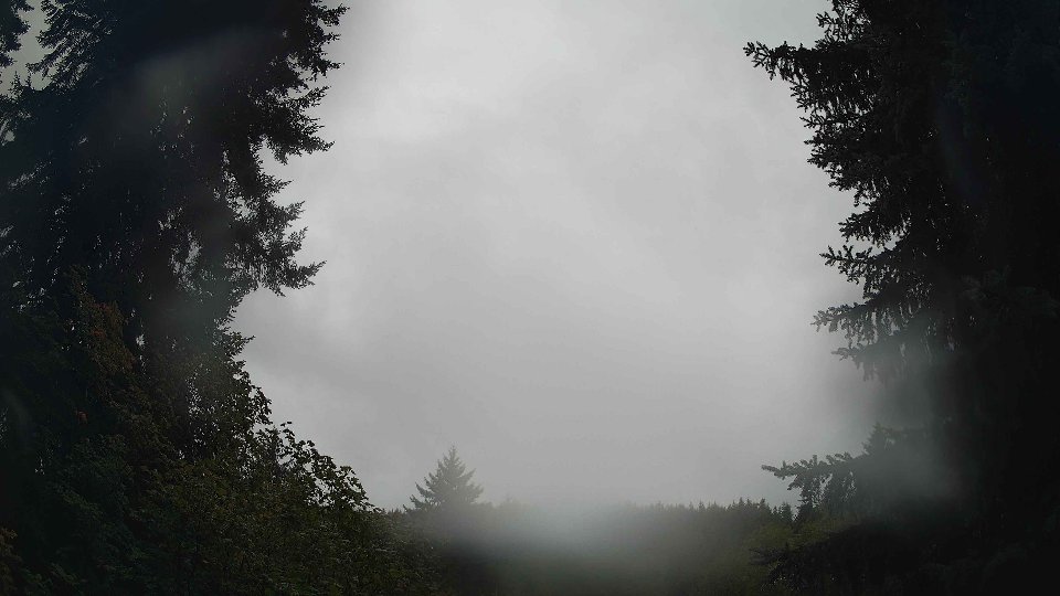 Pacific Northwest skyline timelapse on Sep 13, 2026 at 10:15 AM