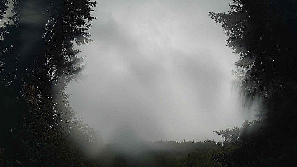 Pacific Northwest skyline timelapse on Sep 13, 2026 at 11:00 AM