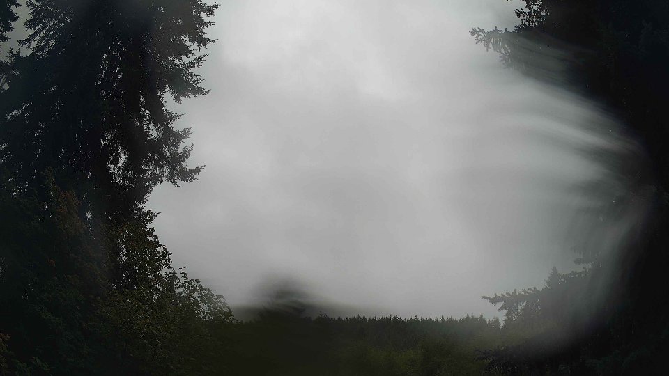 Pacific Northwest skyline timelapse on Sep 13, 2026 at 11:15 AM
