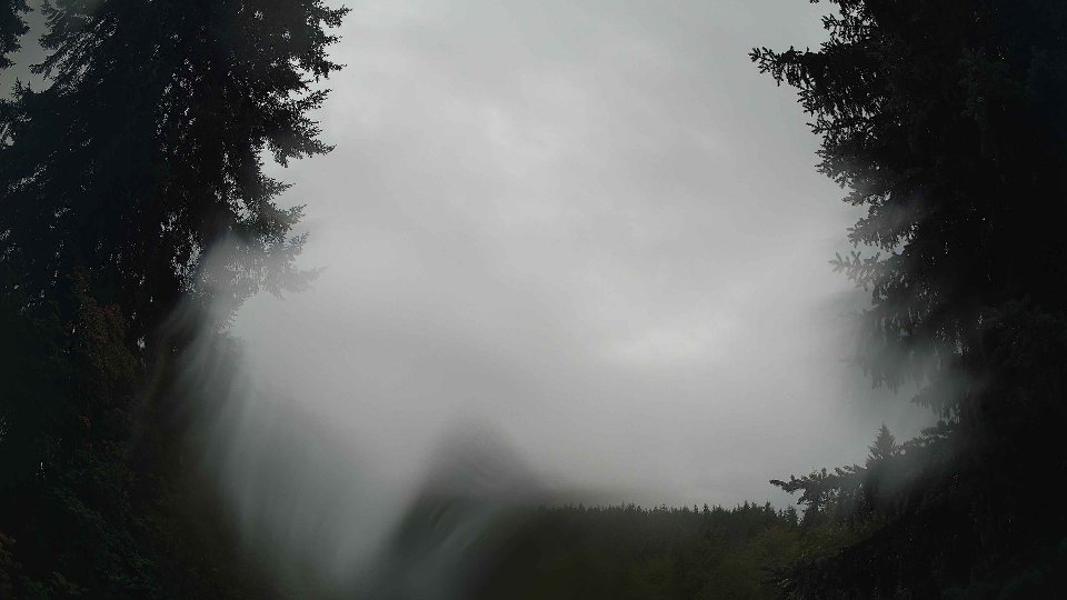 Pacific Northwest skyline timelapse on Sep 13, 2026 at 12:15 PM