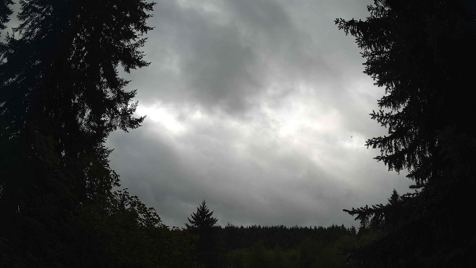 Pacific Northwest skyline timelapse on Sep 13, 2026 at 2:15 PM