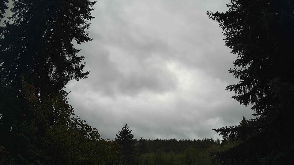 Pacific Northwest skyline timelapse on Sep 13, 2026 at 2:30 PM