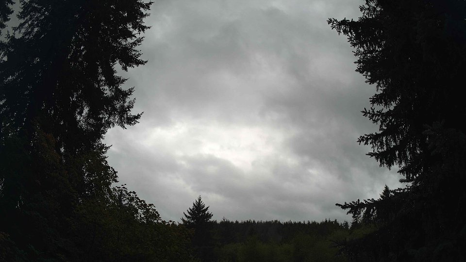 Pacific Northwest skyline timelapse on Sep 13, 2026 at 2:45 PM