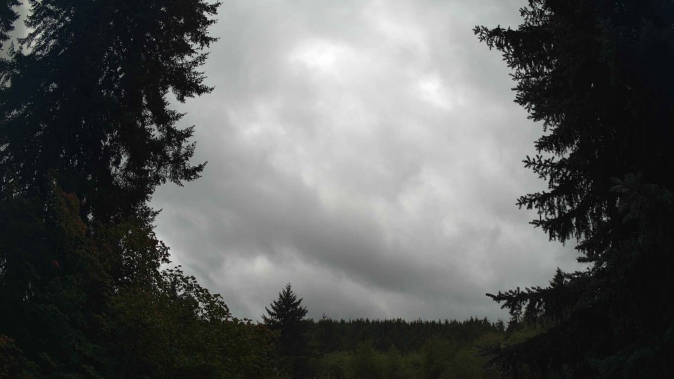 Pacific Northwest skyline timelapse on Sep 13, 2026 at 3:15 PM