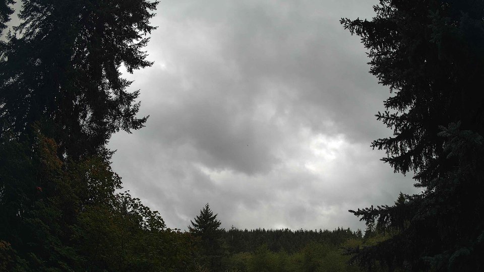 Pacific Northwest skyline timelapse on Sep 13, 2026 at 3:30 PM