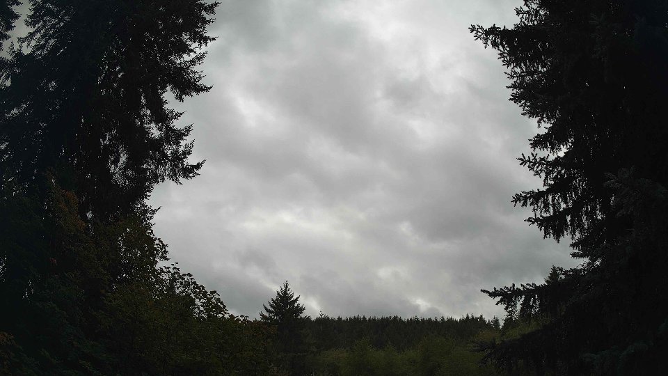 Pacific Northwest skyline timelapse on Sep 13, 2026 at 3:45 PM