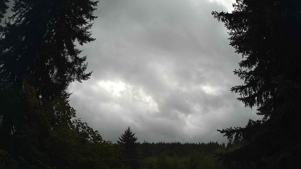 Pacific Northwest skyline timelapse on Sep 13, 2026 at 4:30 PM