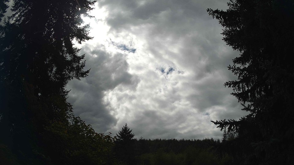 Pacific Northwest skyline timelapse on Sep 14, 2026 at 2:15 PM