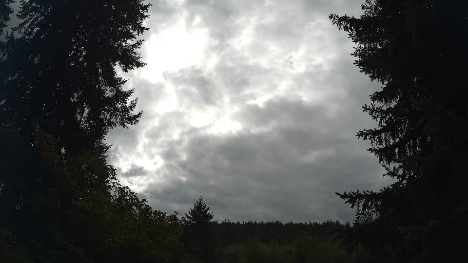 Pacific Northwest skyline timelapse on Sep 14, 2026 at 2:45 PM